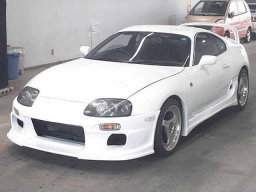 Toyota Supra RZ picture