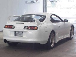 Toyota Supra RZ picture