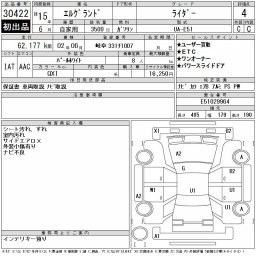 Nissan Elgrand Rider picture