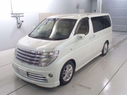 Nissan Elgrand Rider picture