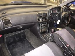 Subaru Impreza WRX STI2 555  picture