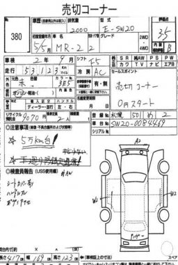 Toyota MR2  CP picture