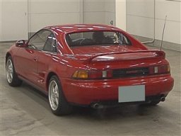 Toyota MR2  CP picture