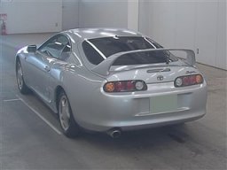 Toyota Supra SZ  picture