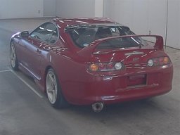 Toyota Supra SZ-R  picture