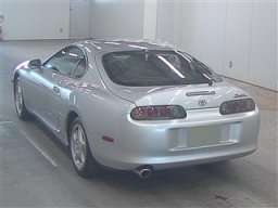Toyota Supra SZ picture