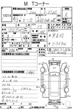 Toyota Celica GT-FOUR WRC AWD CP 4WD picture