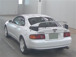 Toyota Celica GT-FOUR WRC AWD CP 4WD picture