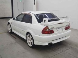 Mitsubishi LANCER GSR Evolution 5 4WD picture