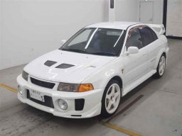 Mitsubishi LANCER GSR Evolution 5 4WD picture