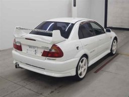 Mitsubishi LANCER GSR Evolution 5 4WD picture