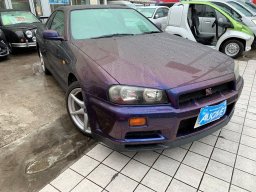 Nissan SKYLINE BASE GRADE GT-R picture