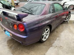 Nissan SKYLINE BASE GRADE GT-R picture