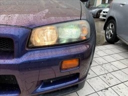 Nissan SKYLINE BASE GRADE GT-R picture