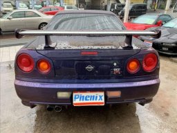 Nissan SKYLINE BASE GRADE GT-R picture