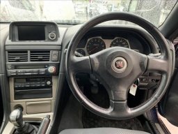 Nissan SKYLINE BASE GRADE GT-R picture