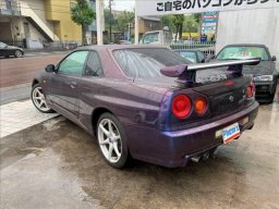 Nissan SKYLINE BASE GRADE GT-R picture
