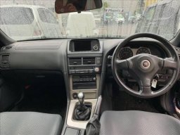 Nissan SKYLINE BASE GRADE GT-R picture