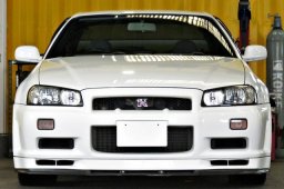 Nissan SKYLINE GT-R picture