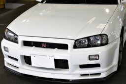 Nissan SKYLINE GT-R picture