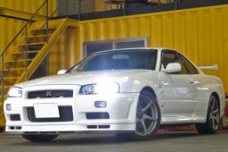Nissan SKYLINE GT-R picture
