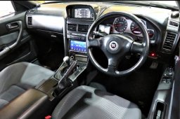 Nissan SKYLINE GT-R picture