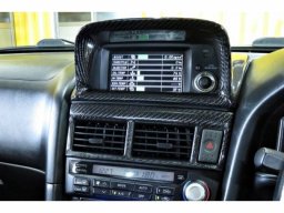 Nissan SKYLINE GT-R picture