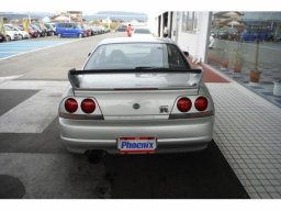 Nissan SKYLINE BASE GRADE GT-R picture