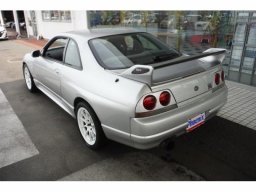 Nissan SKYLINE BASE GRADE GT-R picture