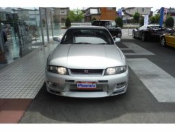 Nissan SKYLINE BASE GRADE GT-R picture