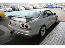 Nissan SKYLINE BASE GRADE GT-R picture