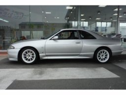 Nissan SKYLINE BASE GRADE GT-R picture