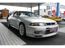 Nissan SKYLINE BASE GRADE GT-R picture