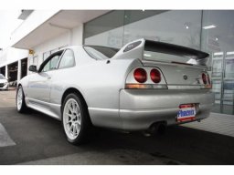 Nissan SKYLINE BASE GRADE GT-R picture