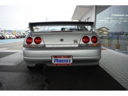 Nissan SKYLINE BASE GRADE GT-R picture