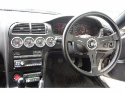 Nissan SKYLINE BASE GRADE GT-R picture