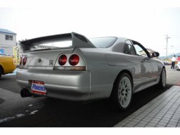 Nissan SKYLINE BASE GRADE GT-R picture