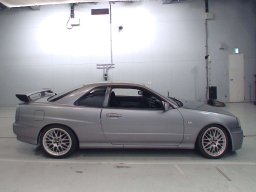 Nissan SKYLINE 25GT TURBO picture