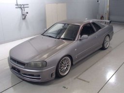Nissan SKYLINE 25GT TURBO picture