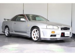 Nissan SKYLINE 2.5 GT TURBO picture