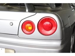 Nissan SKYLINE 2.5 GT TURBO picture