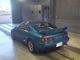 Toyota MR2 GT-S picture
