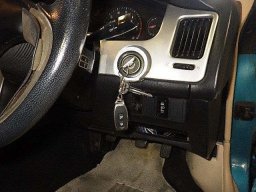 Toyota MR2 GT-S picture