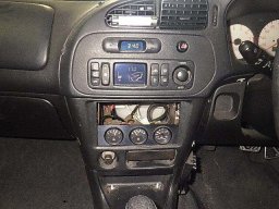 Mitsubishi LANCER 4WD GSR Evolution 4 picture