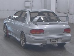 Subaru Impreza WRX  picture