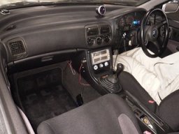 Subaru Impreza WRX  picture