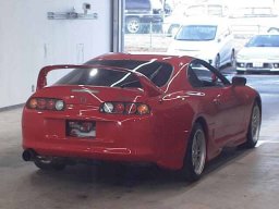 Toyota Supra RZ-S picture