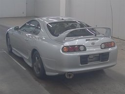 Toyota Supra GZ  picture