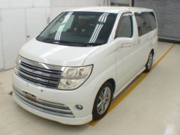 Nissan Elgrand Rider -ｱﾙﾌｧ picture
