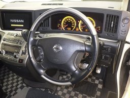 Nissan Elgrand Rider -ｱﾙﾌｧ picture